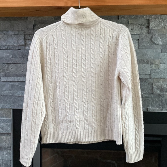 TNA Leonie cashwool turtleneck - Picture 5 of 8